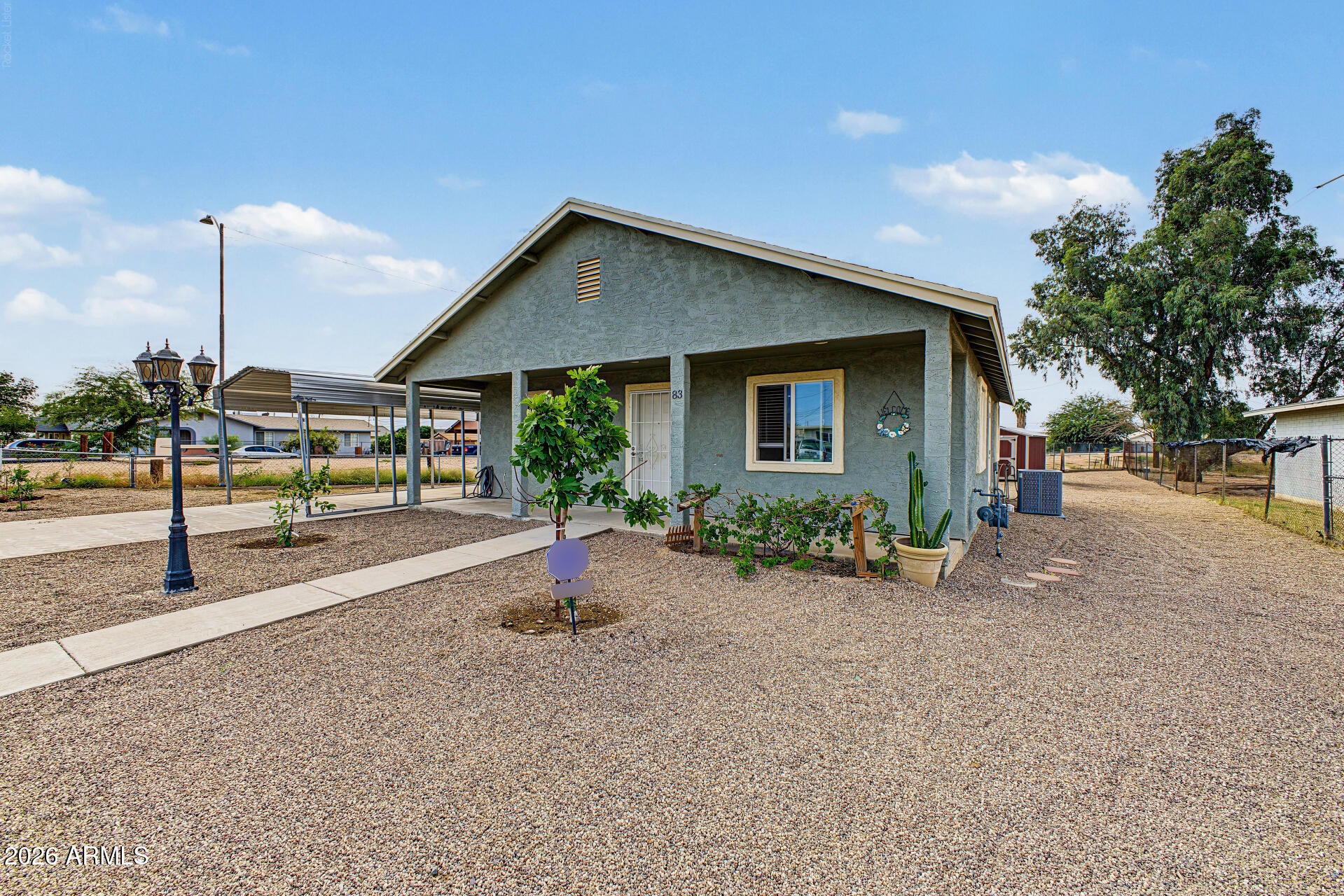 83 N AMARILLO Street