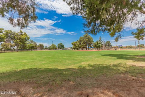 A home in Chandler