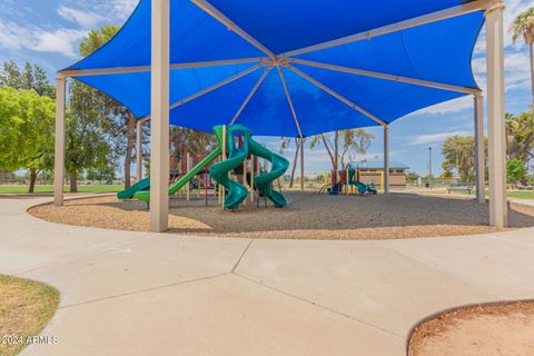 A home in Chandler