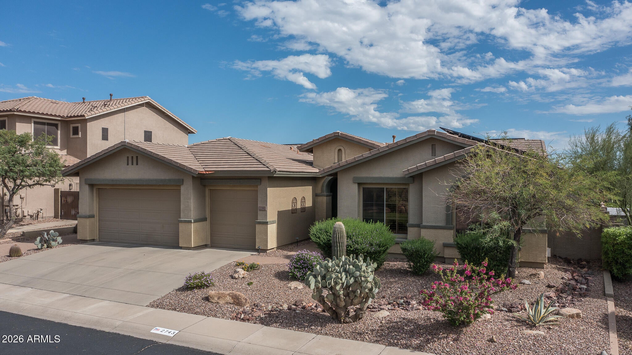 2743 W ADVENTURE Drive