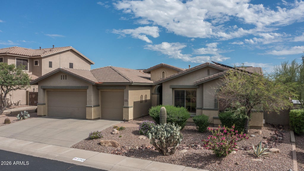 Photo of 2743 W Adventure Drive, Anthem, AZ 85086 (MLS # 7093137)