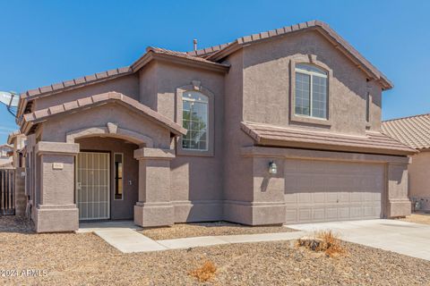 A home in Mesa