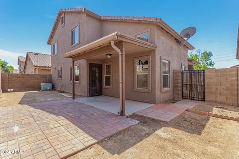 A home in Mesa