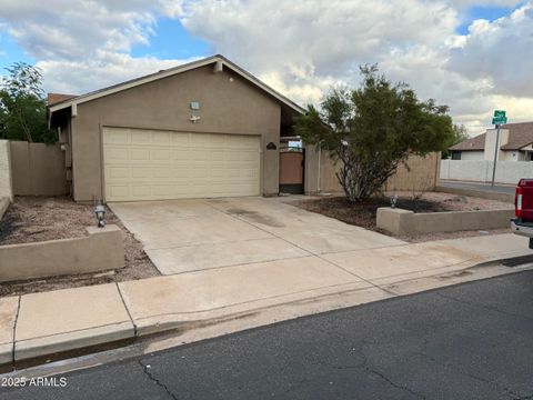 1837 S CHOLLA -- Mesa AZ 85202