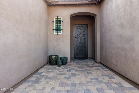 A home in Goodyear