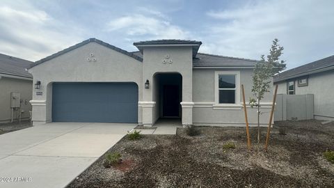 A home in Gold Canyon