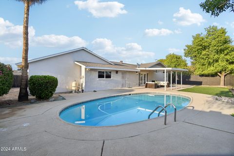 A home in Scottsdale