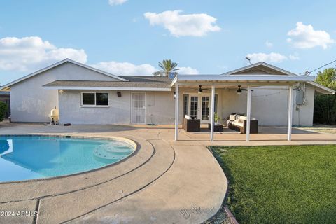 A home in Scottsdale