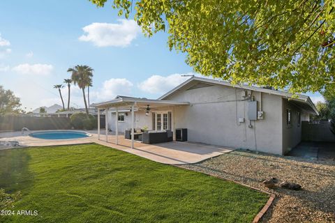 A home in Scottsdale