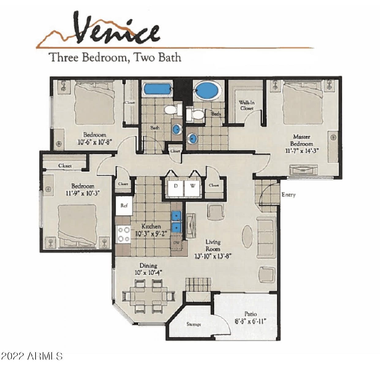 5335 E SHEA Boulevard 1105