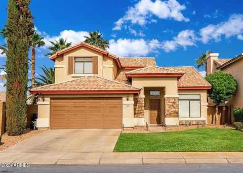 A home in Phoenix