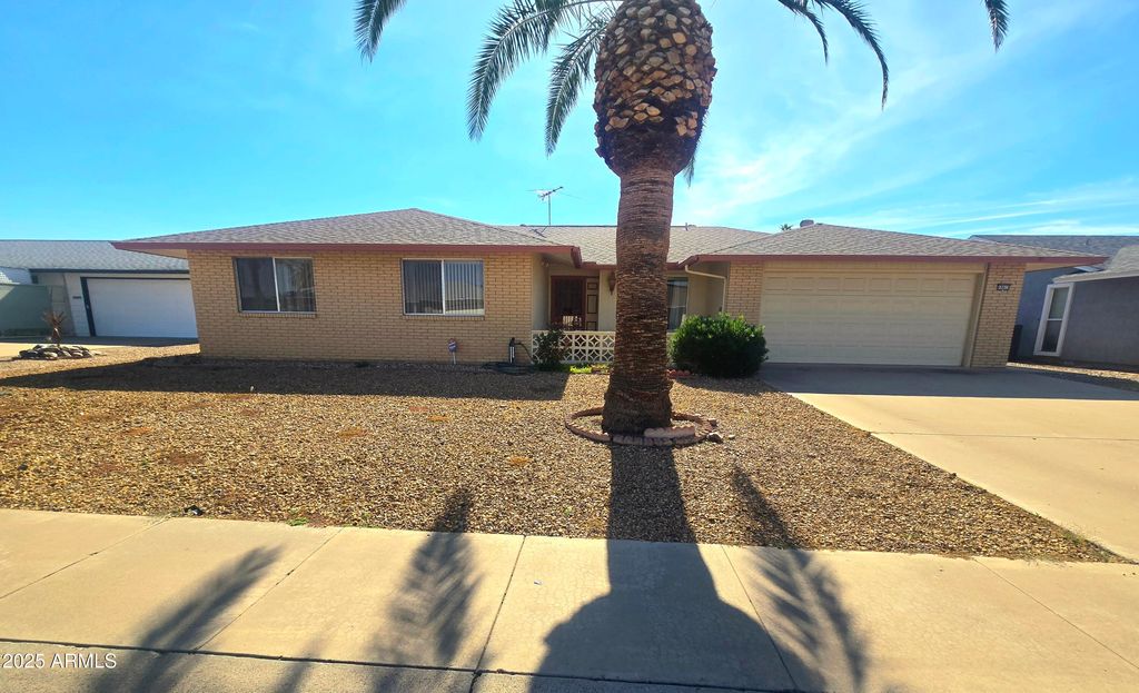 Photo of 10813 W Hutton Drive, Sun City, AZ 85351 (MLS # 6952227)