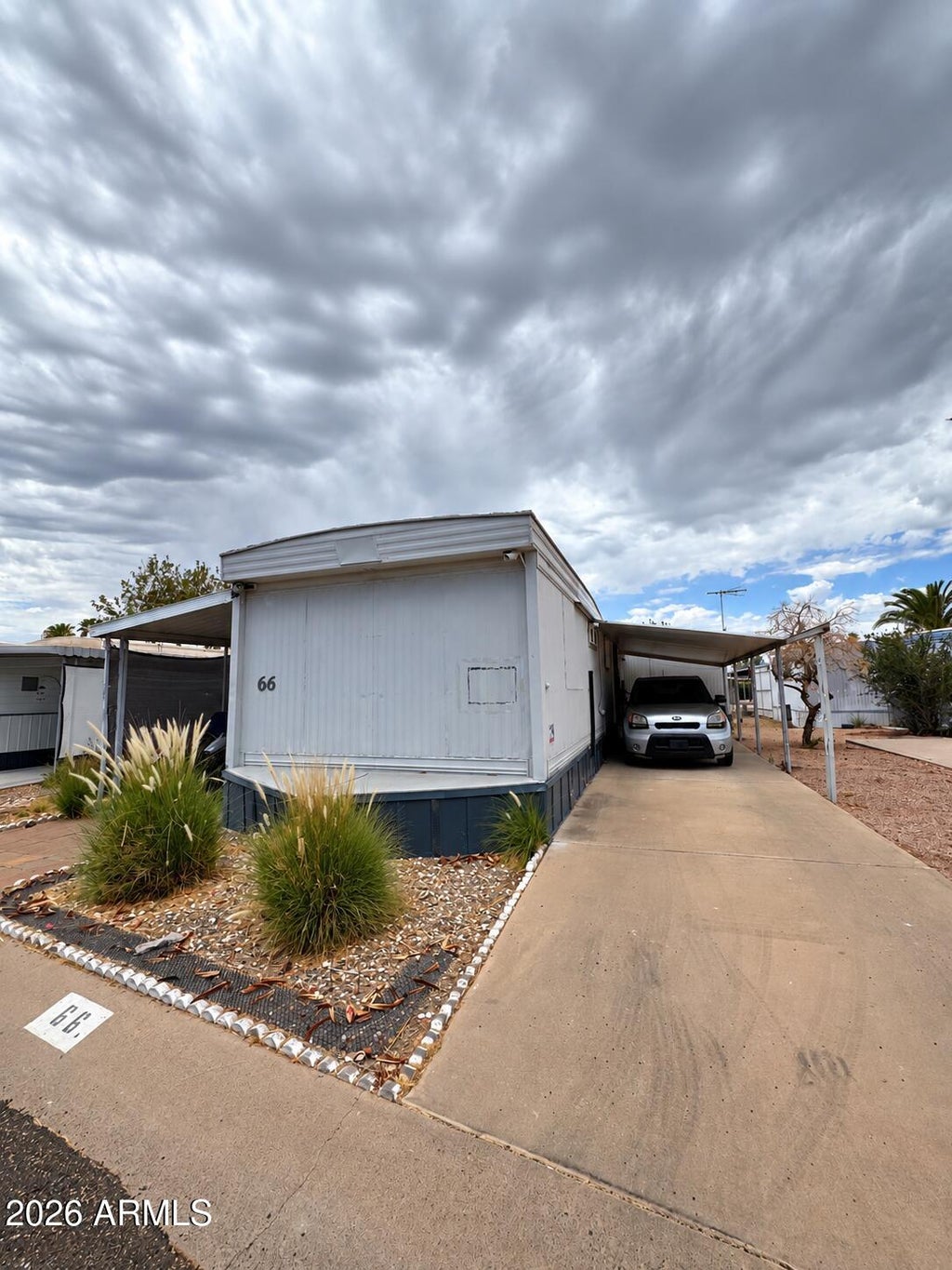 Photo of 8421 E Main Street #66, Mesa, AZ 85207 (MLS # 7093086)