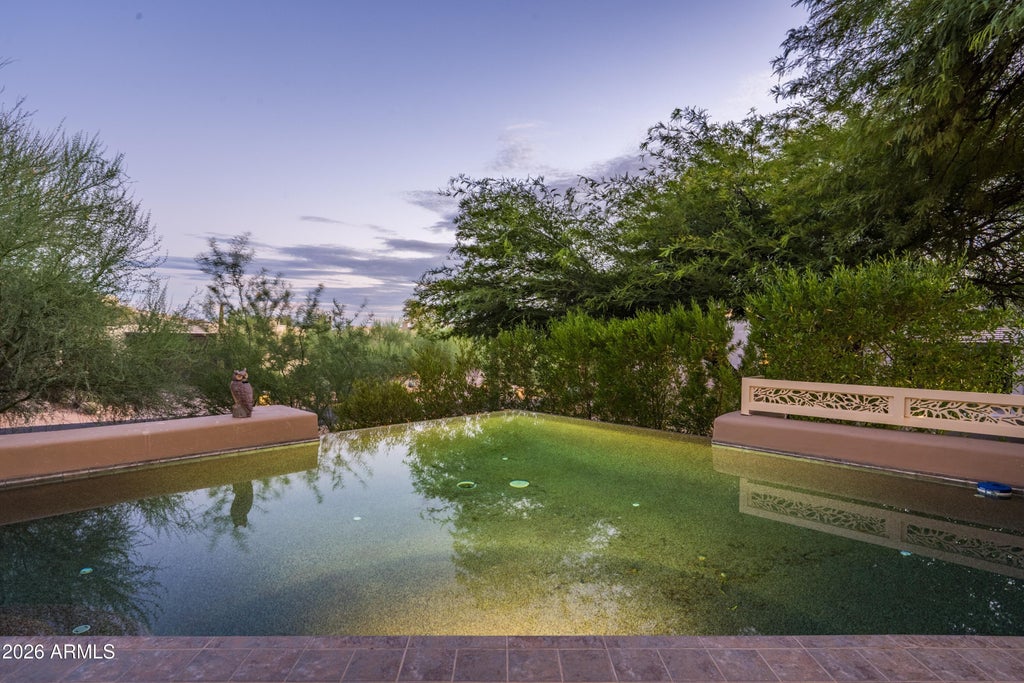 Photo of 10734 E Tamarisk Way, Scottsdale, AZ 85262 (MLS # 7076989)