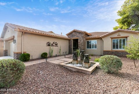 10061 E COOPERS HAWK Drive Sun Lakes AZ 85248