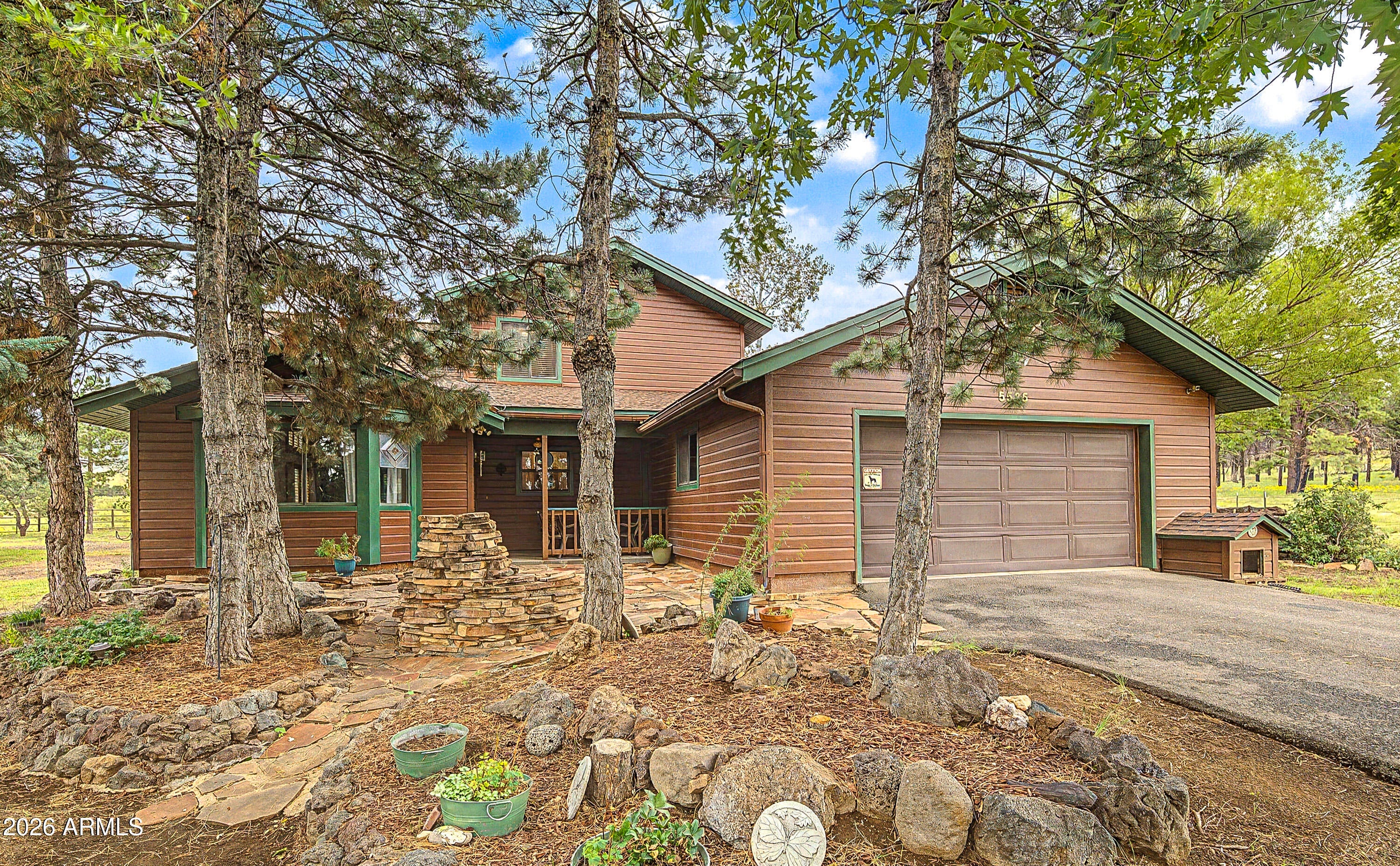 5535 E Western Star Road