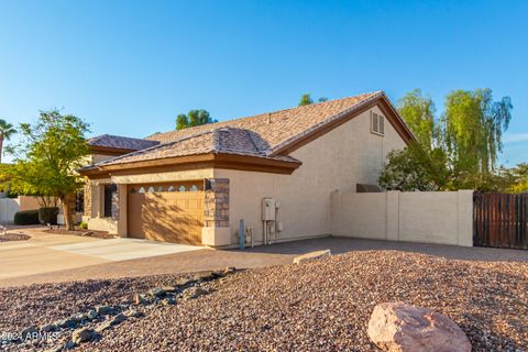 A home in Mesa