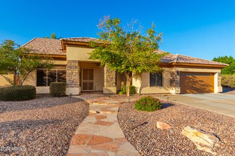 A home in Mesa