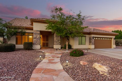 A home in Mesa