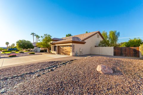 A home in Mesa