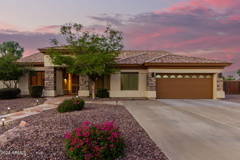 A home in Mesa