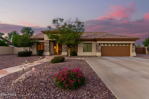 A home in Mesa