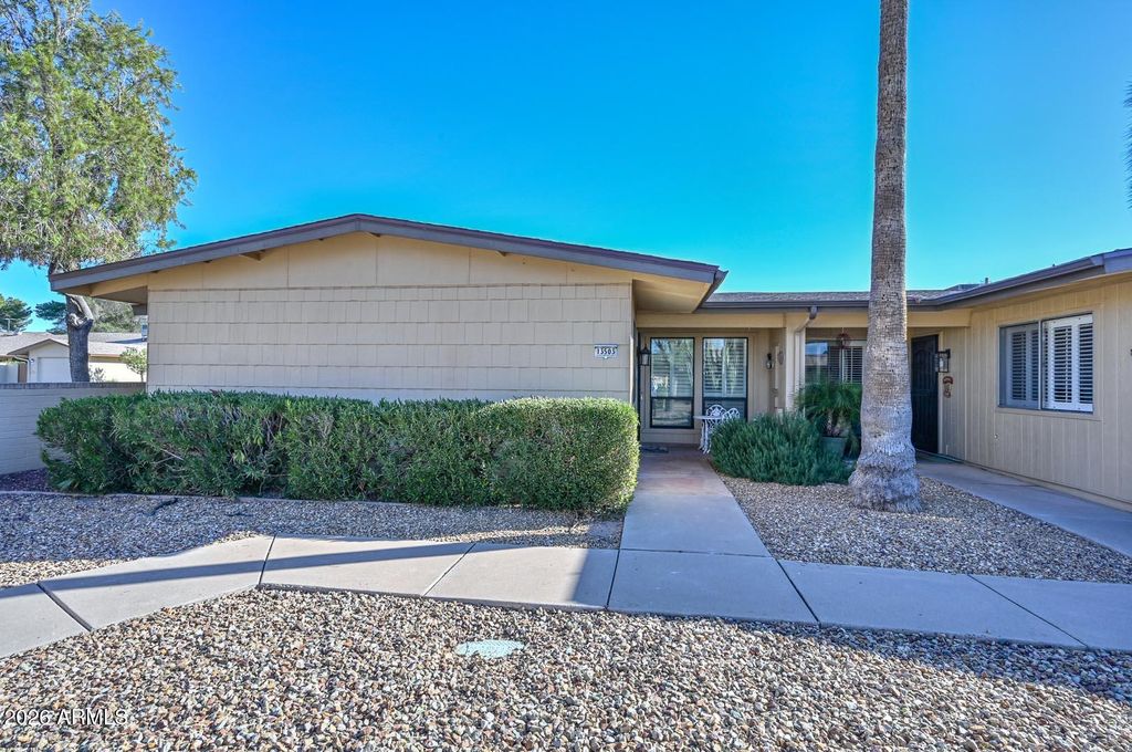 Photo of 13503 W Bolero Drive, Sun City West, AZ 85375 (MLS # 6987447)