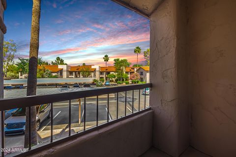 A home in Scottsdale