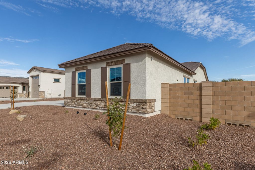 Photo of 8819 N 173rd Avenue, Waddell, AZ 85355 (MLS # 6974759)