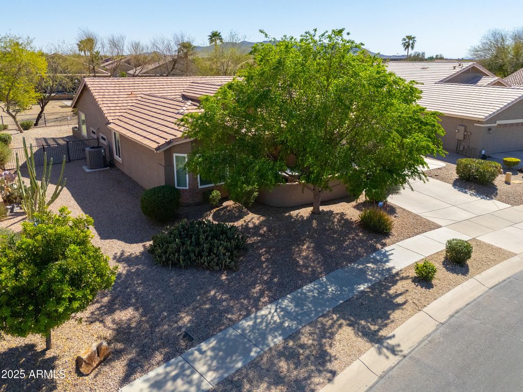 Photo of 2381 E Firerock Drive, Casa Grande, AZ 85194 (MLS # 6840300)