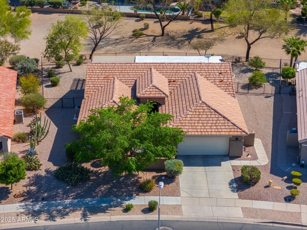 Photo of 2381 E Firerock Drive, Casa Grande, AZ 85194 (MLS # 6840300)