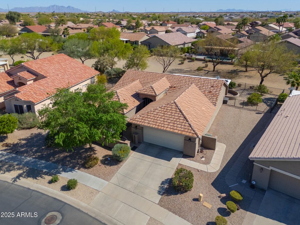 Photo of 2381 E Firerock Drive, Casa Grande, AZ 85194 (MLS # 6840300)
