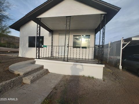 772 N HAYDEN Avenue Hayden AZ 85135