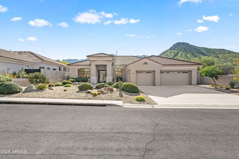 Photo of 11917 E Mariposa Grande Drive, Scottsdale, AZ 85255 (MLS # 6961025)