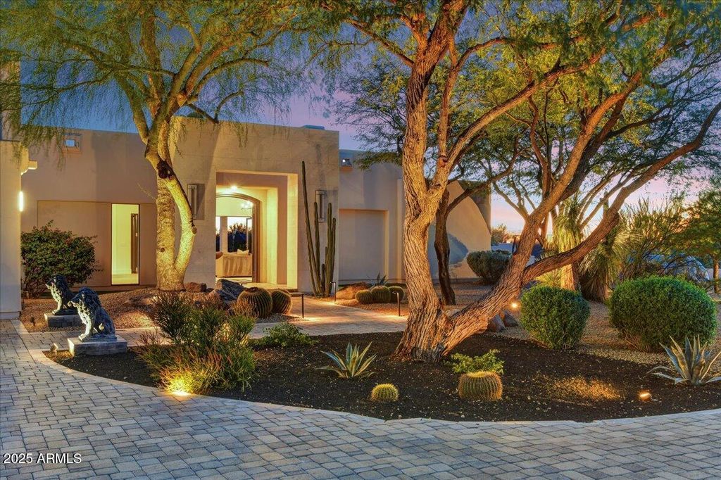 Photo of 25255 N 90th Way, Scottsdale, AZ 85255 (MLS # 6953398)