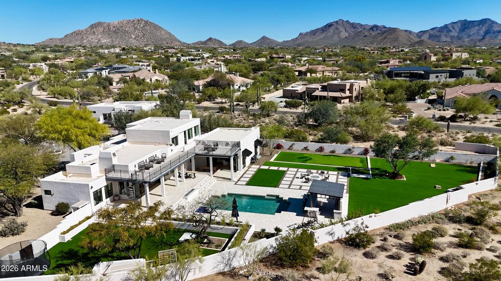 Photo of 25255 N 90th Way, Scottsdale, AZ 85255 (MLS # 6953398)