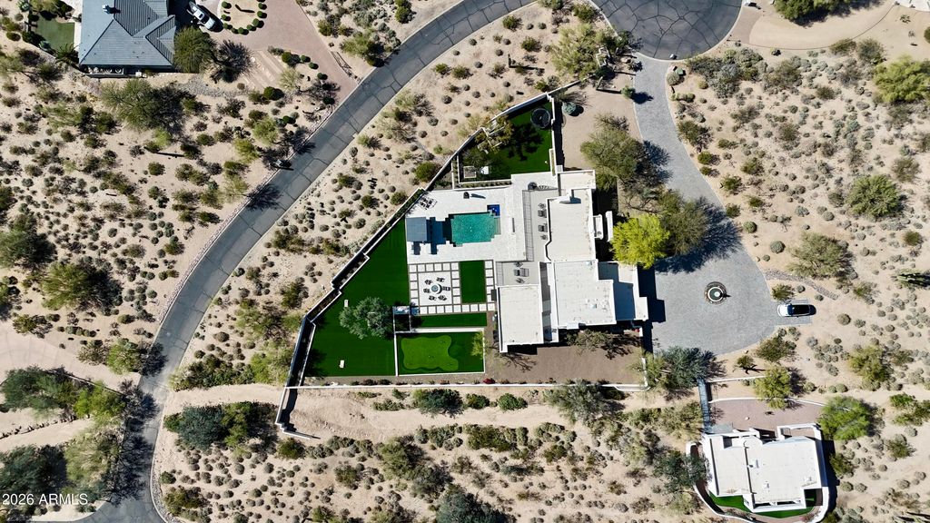 Photo of 25255 N 90th Way, Scottsdale, AZ 85255 (MLS # 6953398)