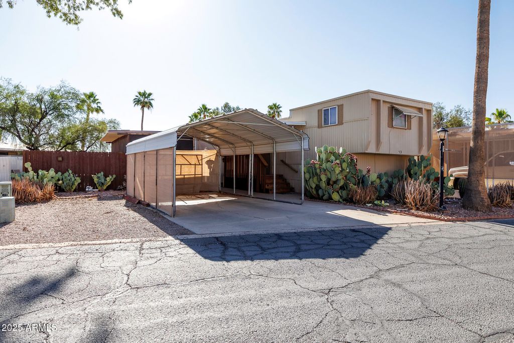 Photo of 120 W Oneil Drive #53, Casa Grande, AZ 85122 (MLS # 6892476)