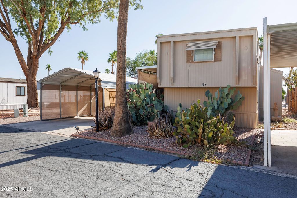 Photo of 120 W Oneil Drive #53, Casa Grande, AZ 85122 (MLS # 6892476)