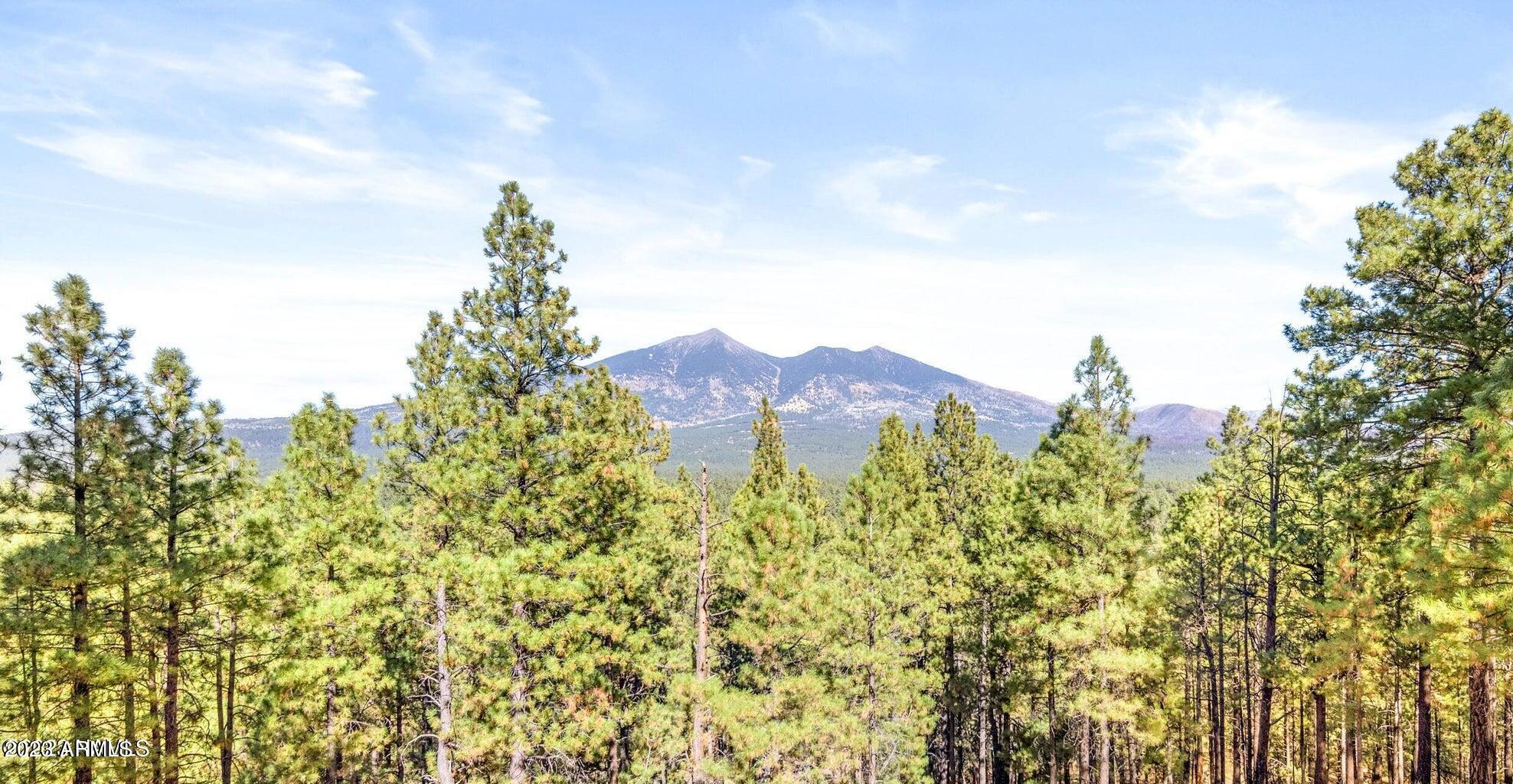 Photo 1 of 63 — 5231 HIDDEN HOLLOW Road, Flagstaff, AZ 86001