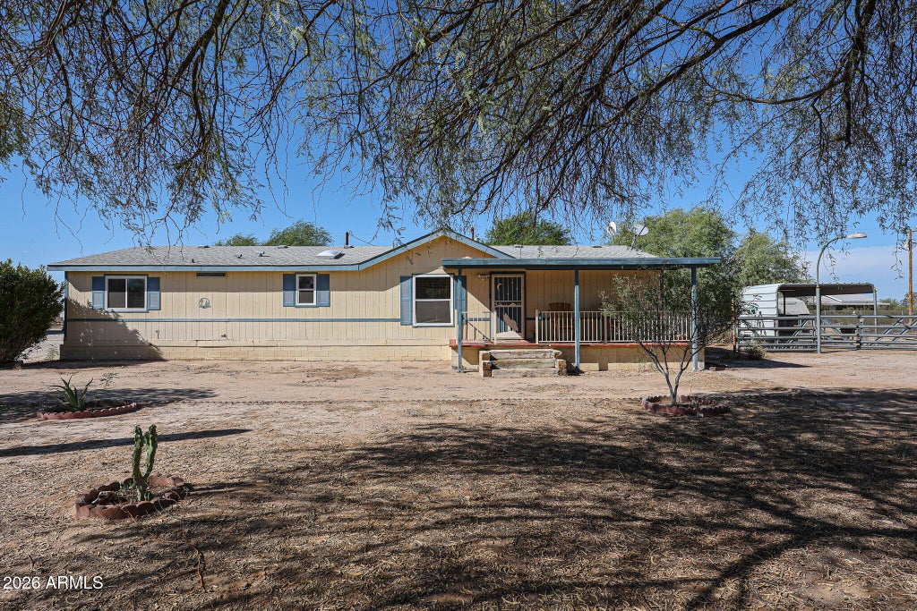 Photo of 21716 W Narramore Road, Buckeye, AZ 85326 (MLS # 7079788)