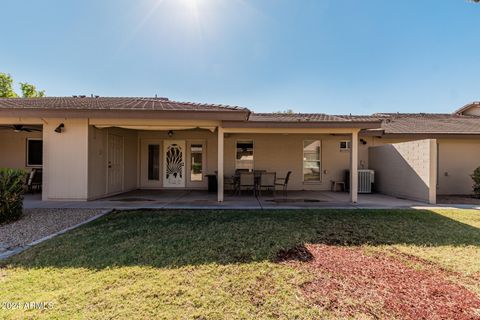 A home in Mesa