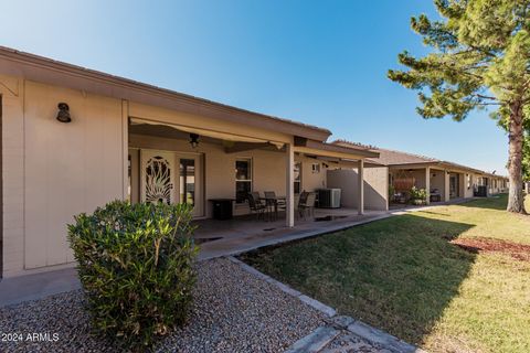 A home in Mesa