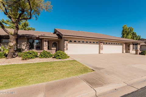 A home in Mesa