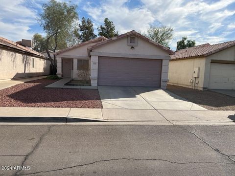 A home in Phoenix