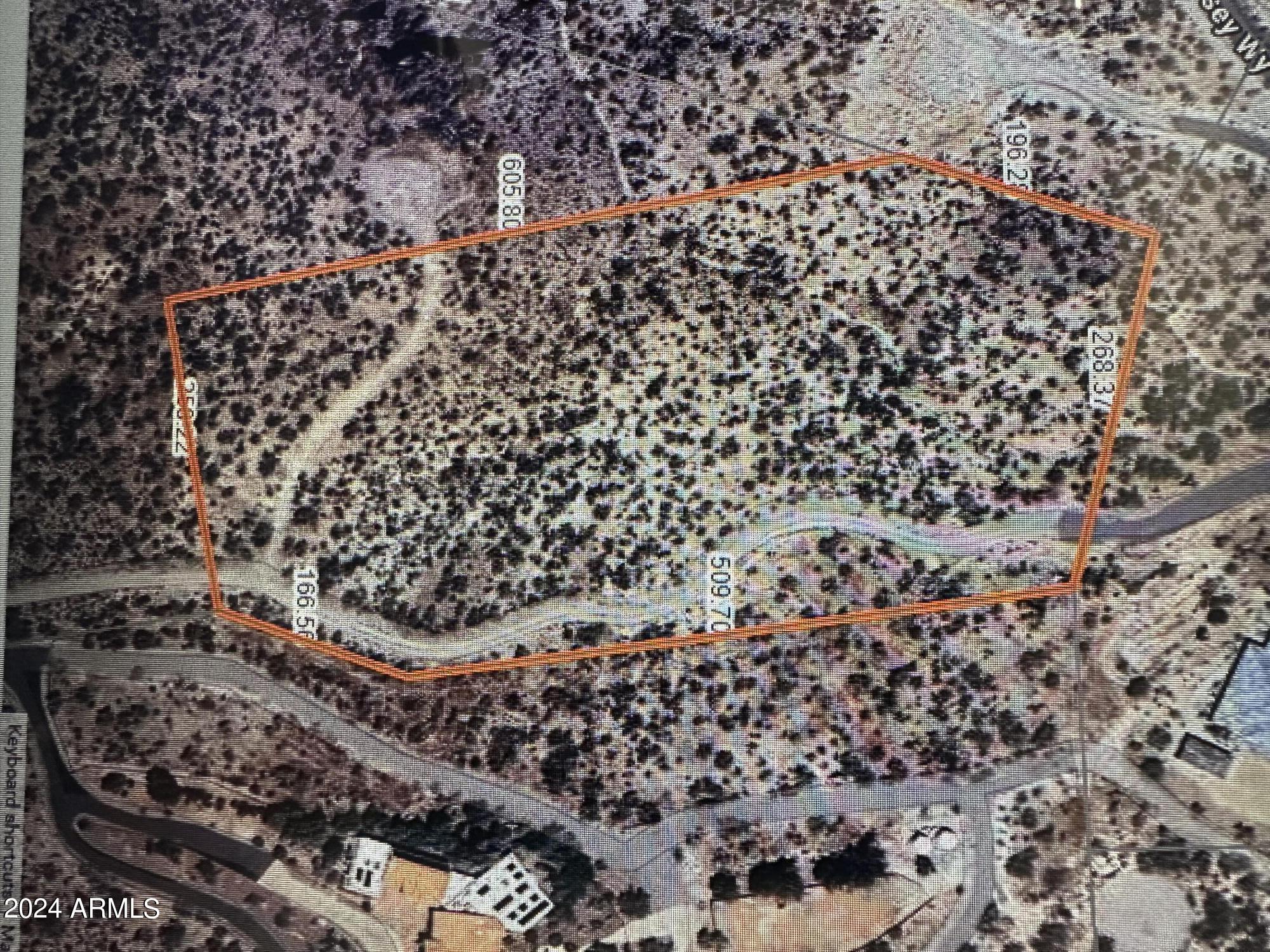 REMUDA RANCH - Land