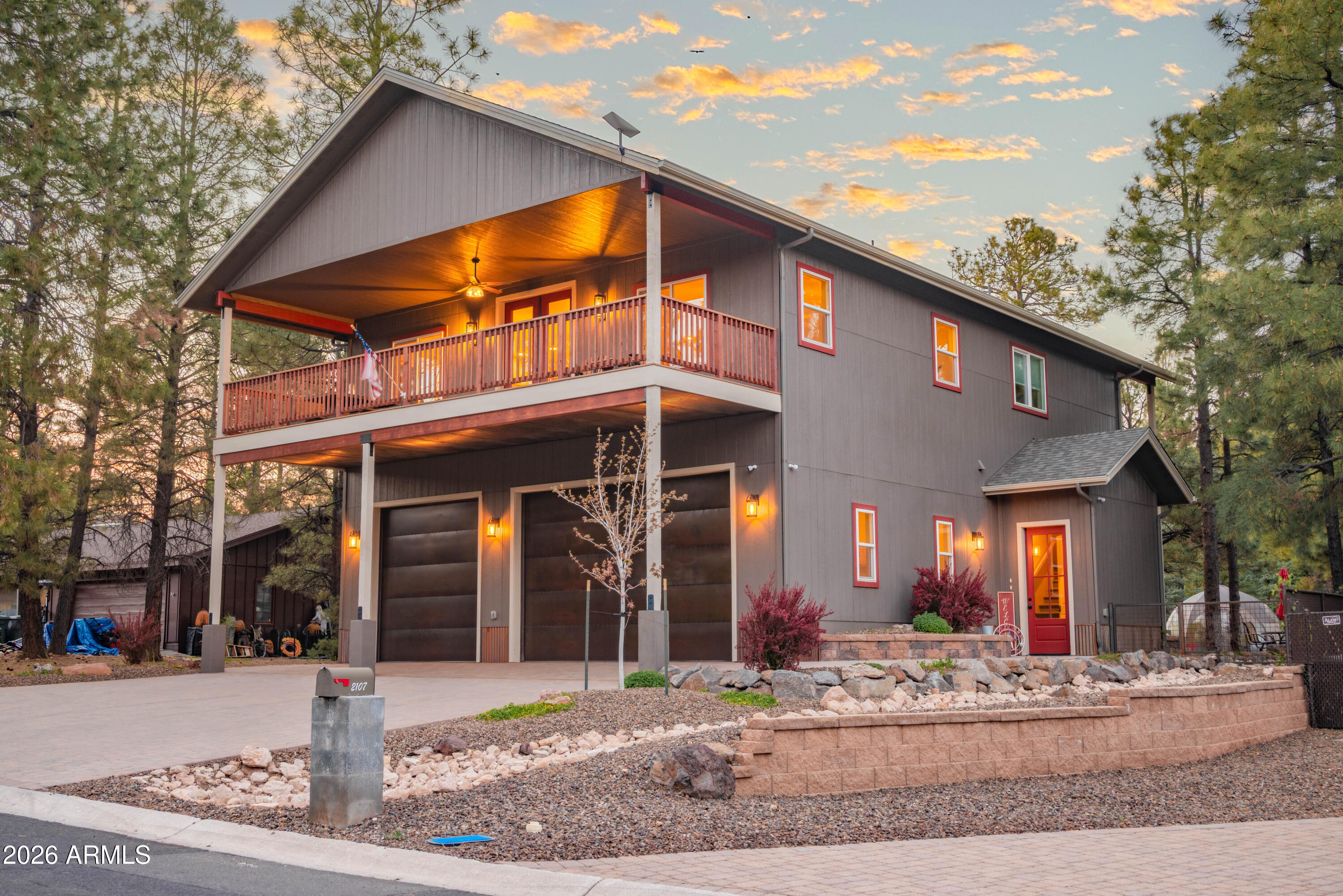2107 N Cypress Point Drive