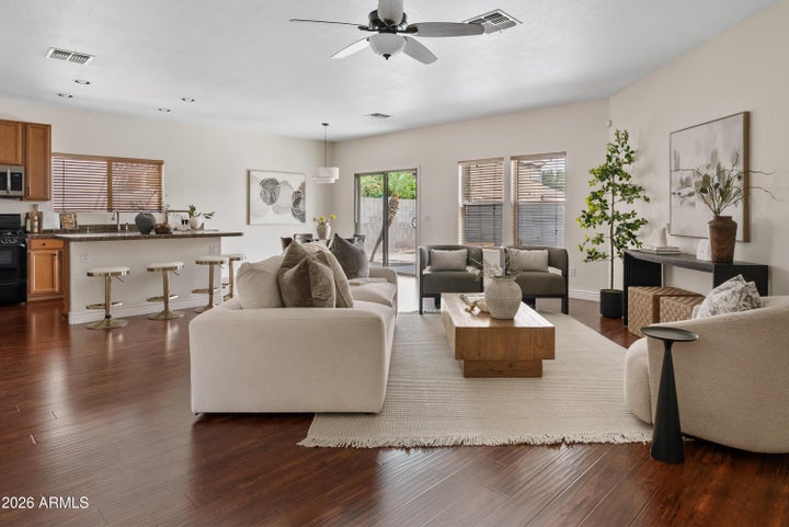 Photo 1 of 36 — 3527 E CLAXTON Avenue, Gilbert, AZ 85297