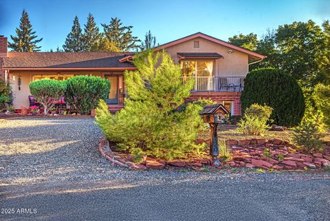 120 INDIAN RUIN Road Sedona AZ 86351