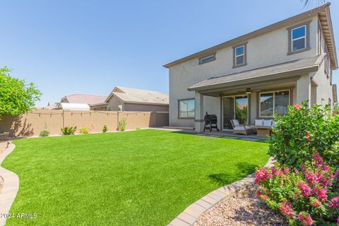 A home in San Tan Valley